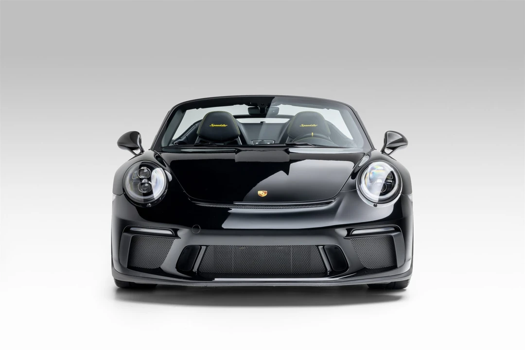 2019 Porsche 991 Speedster - Image 6 of 31