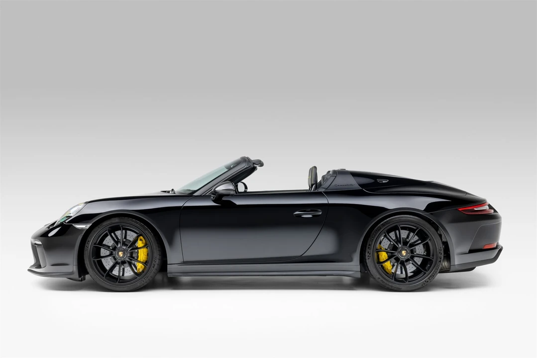 2019 Porsche 991 Speedster - Image 18 of 31