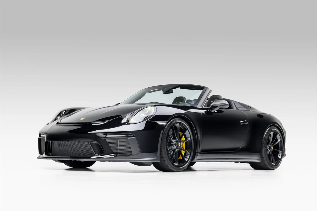 2019 Porsche 991 Speedster - Image 3 of 31