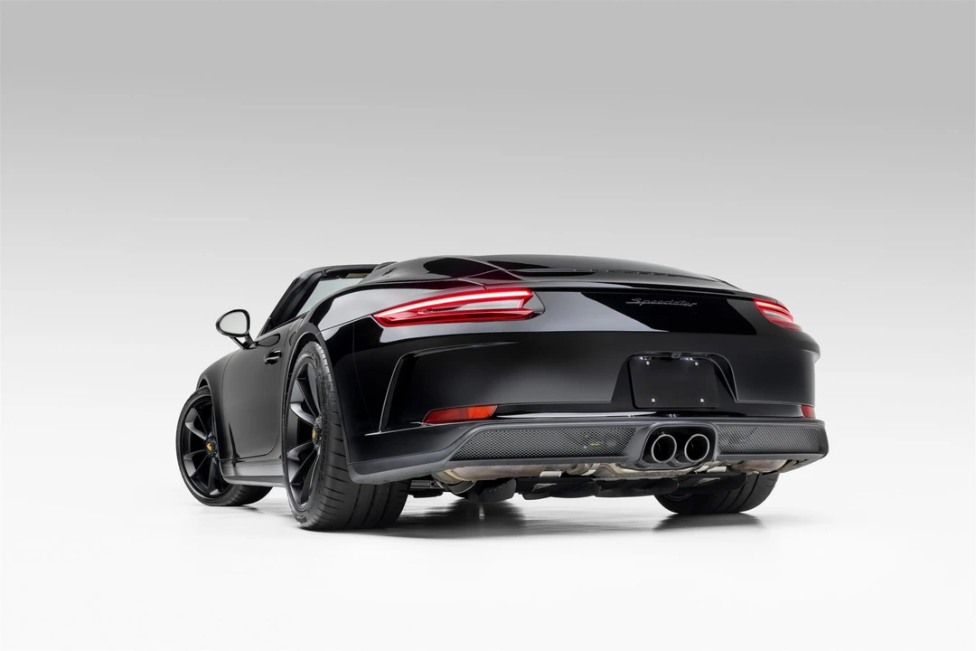2019 Porsche 991 Speedster - Image 15 of 31