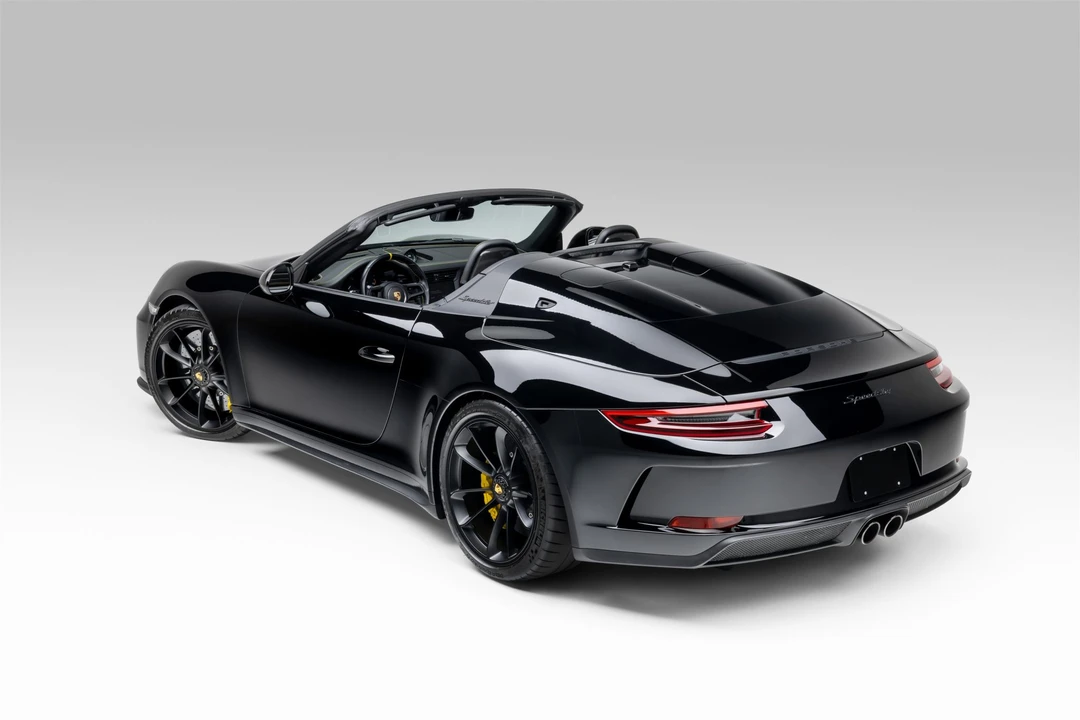 2019 Porsche 991 Speedster - Image 16 of 31