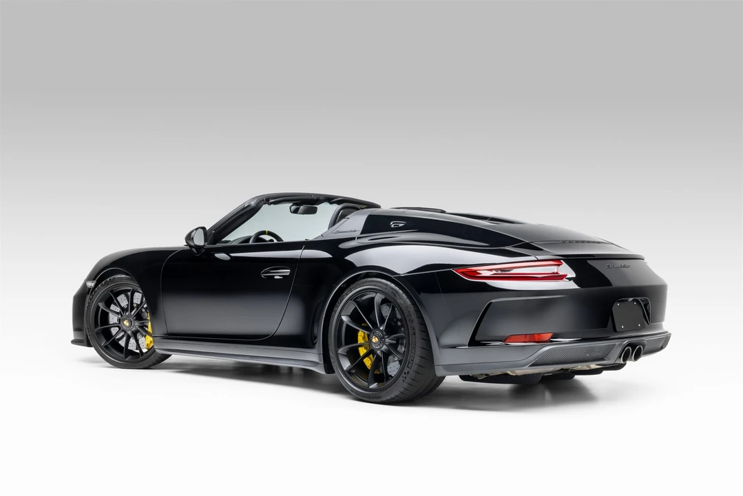 2019 Porsche 991 Speedster - Image 17 of 31