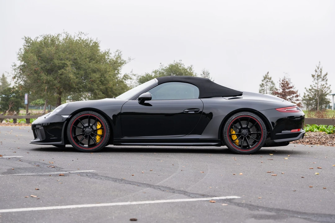 2019 Porsche 991 Speedster - Image 15 of 31