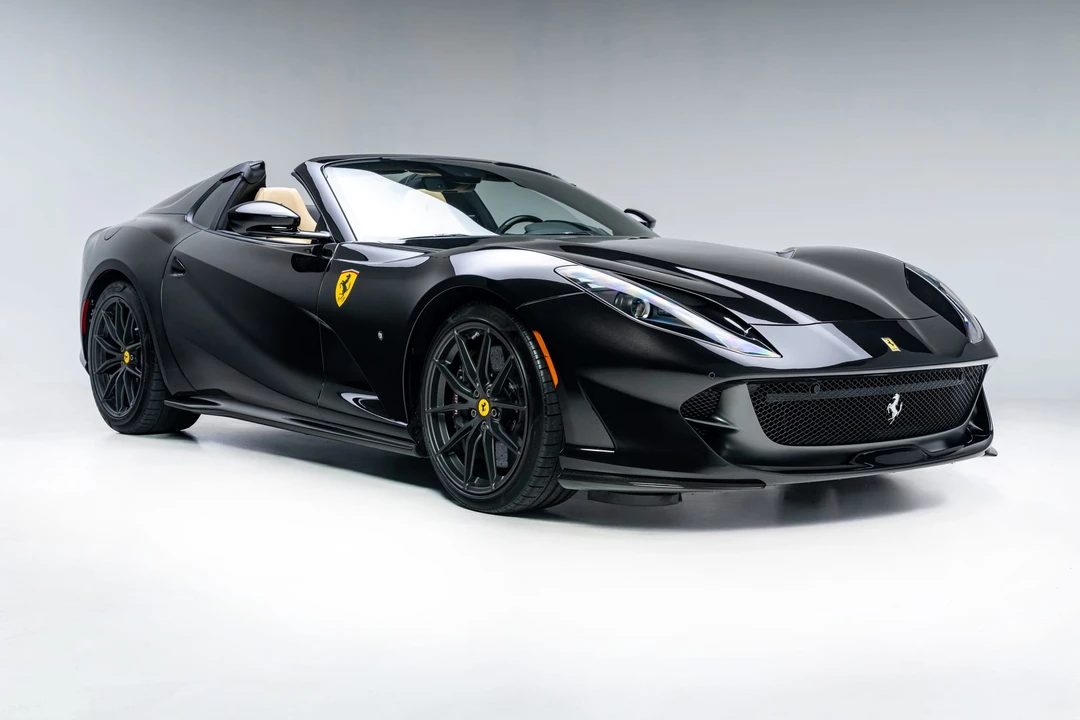 2021 Ferrari 812 GTS - Image 13 of 31