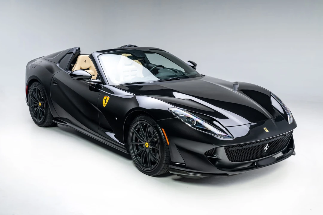 2021 Ferrari 812 GTS - Image 14 of 31