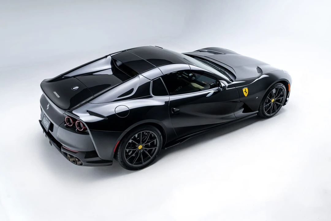 2021 Ferrari 812 GTS - Image 18 of 31