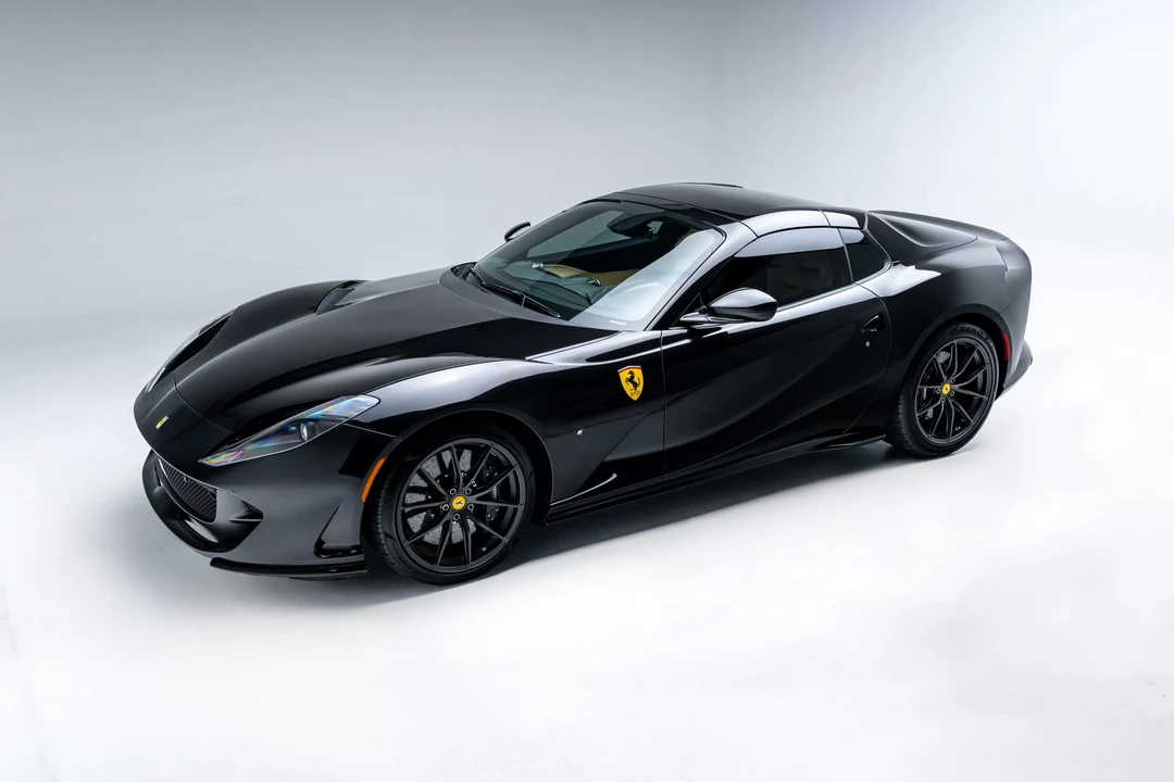 2021 Ferrari 812 GTS - Image 3 of 31