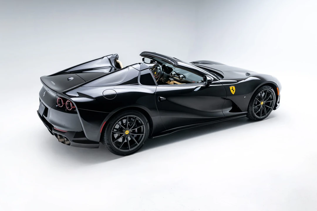2021 Ferrari 812 GTS - Image 21 of 31