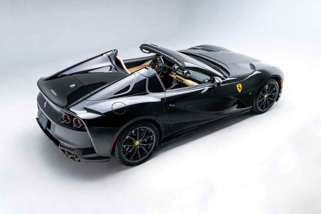 2021 Ferrari 812 GTS - Image 22 of 31