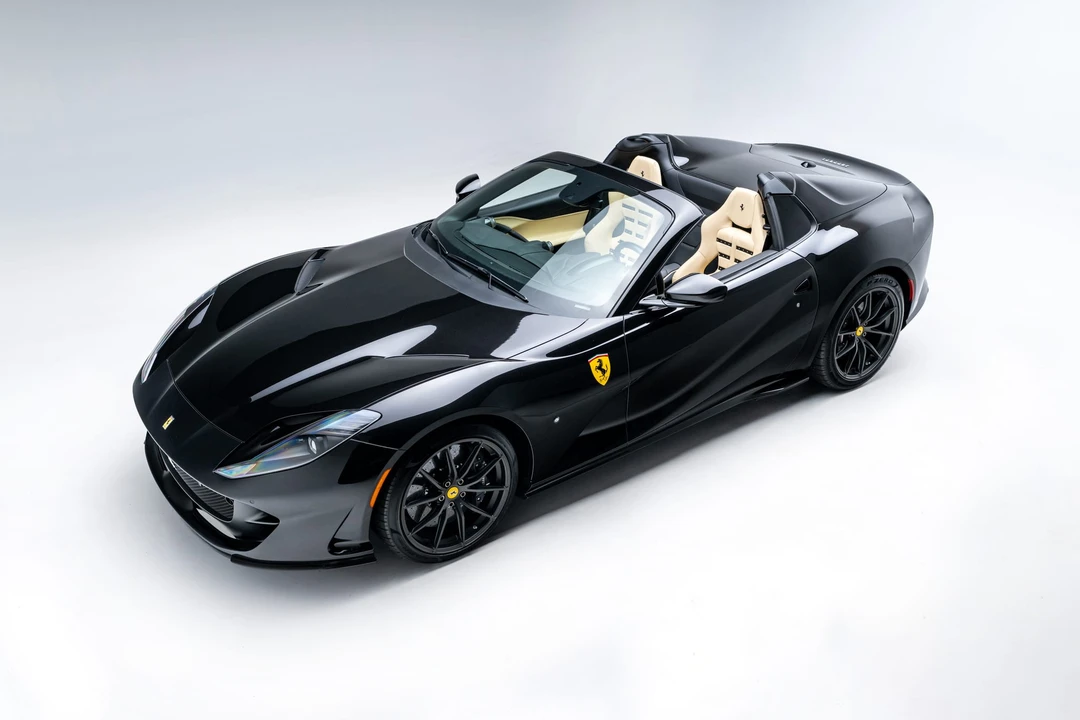 2021 Ferrari 812 GTS - Image 4 of 31