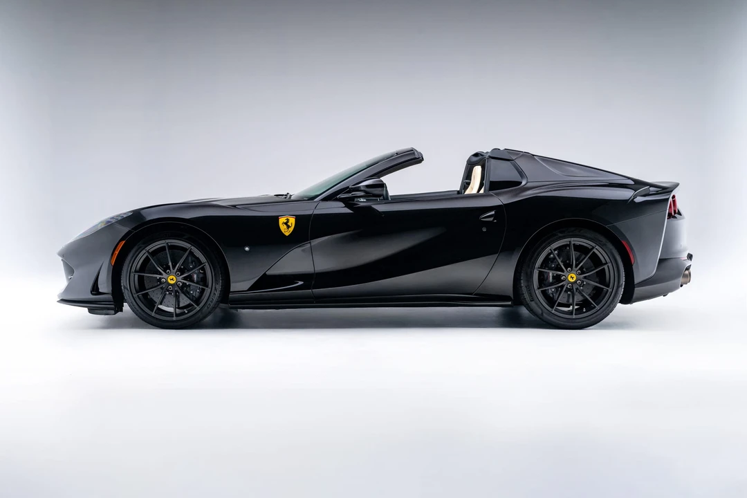 2021 Ferrari 812 GTS - Image 31 of 31