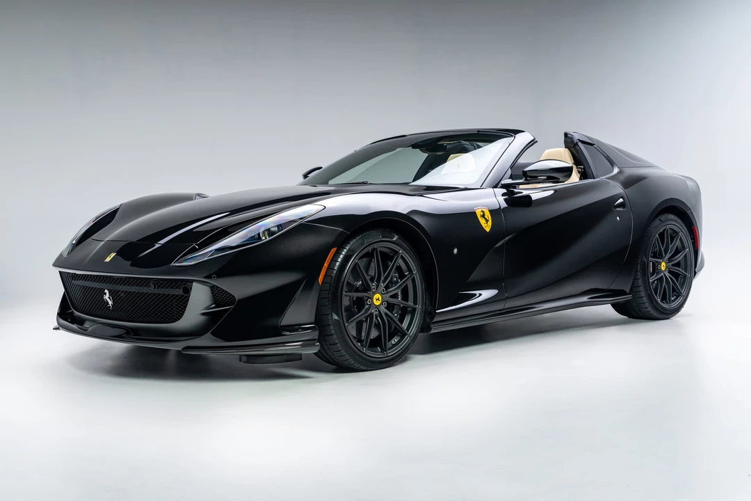 2021 Ferrari 812 GTS - Image 6 of 31