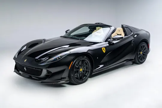 2021 Ferrari 812 GTS