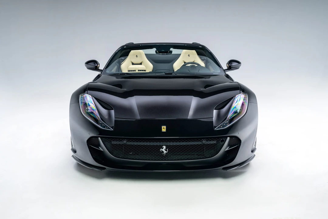 2021 Ferrari 812 GTS - Image 7 of 31