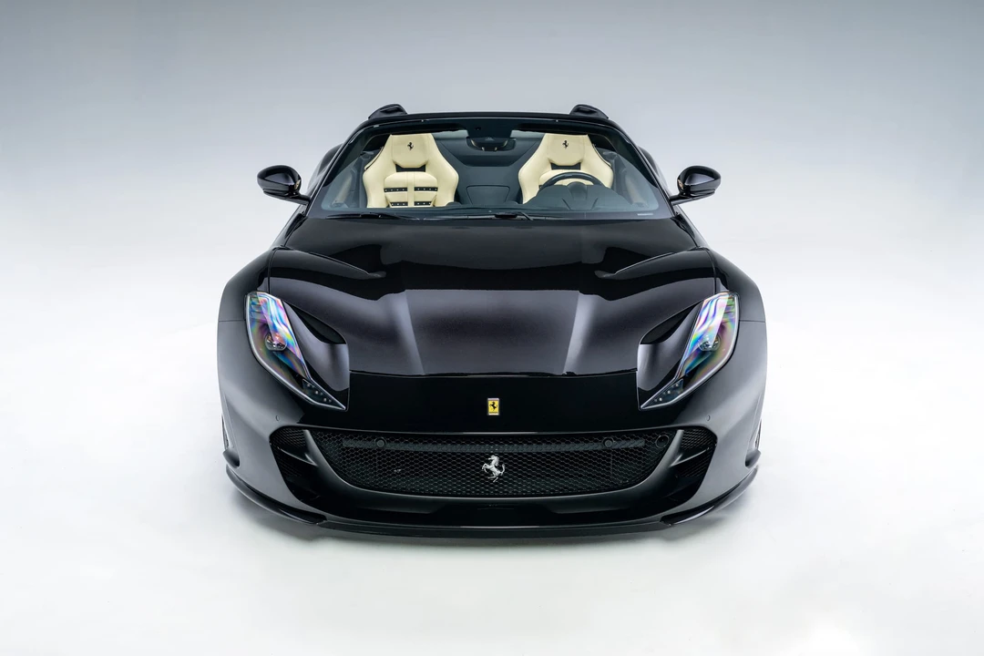 2021 Ferrari 812 GTS - Image 8 of 31