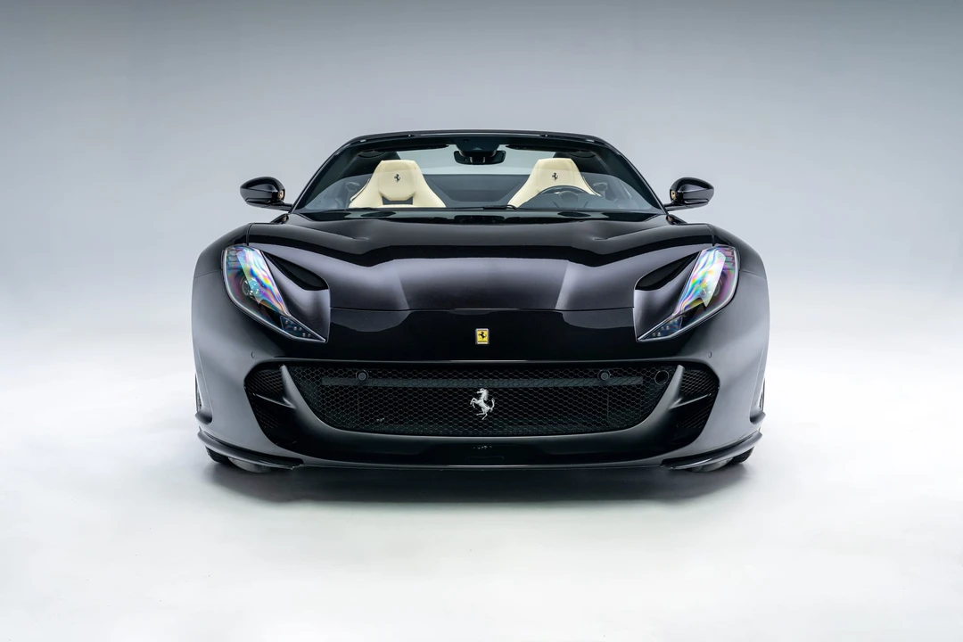 2021 Ferrari 812 GTS - Image 9 of 31
