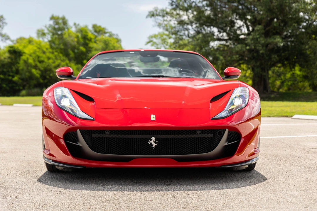 2021 Ferrari 812 GTS - Image 12 of 31