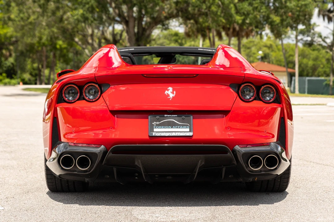 2021 Ferrari 812 GTS - Image 6 of 31