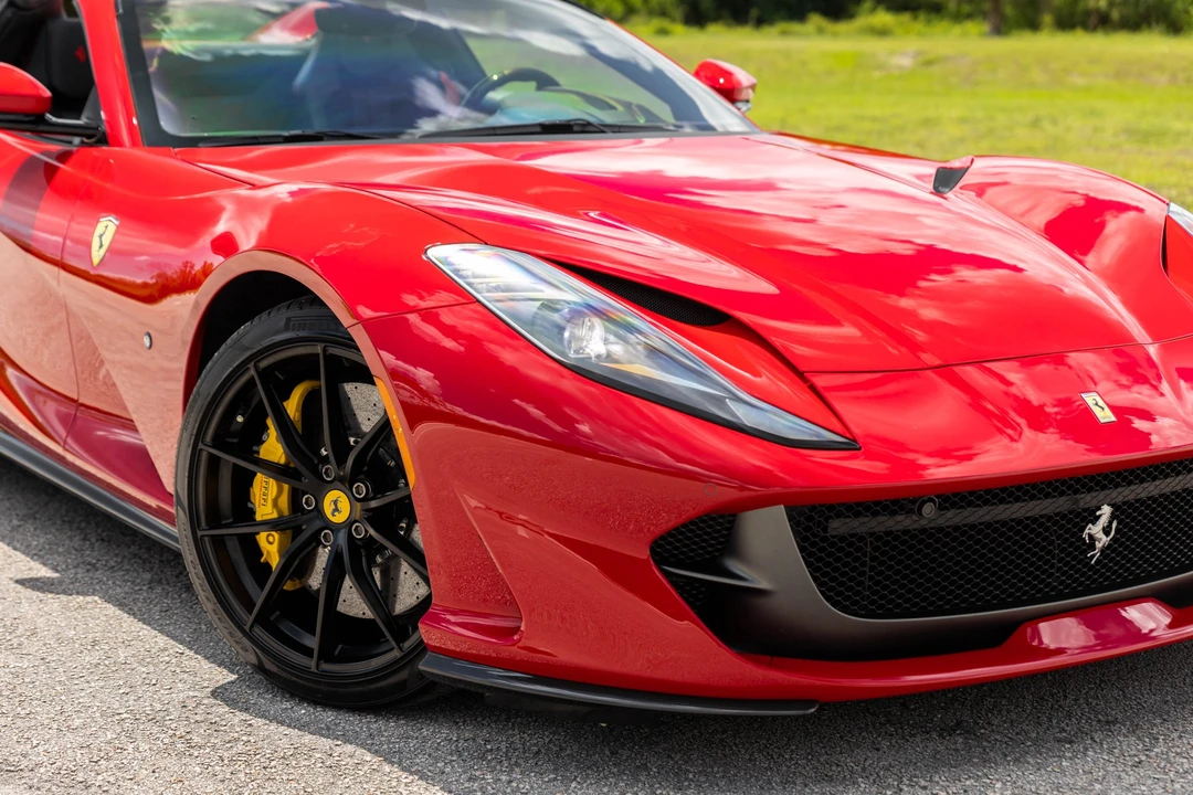 2021 Ferrari 812 GTS - Image 18 of 31