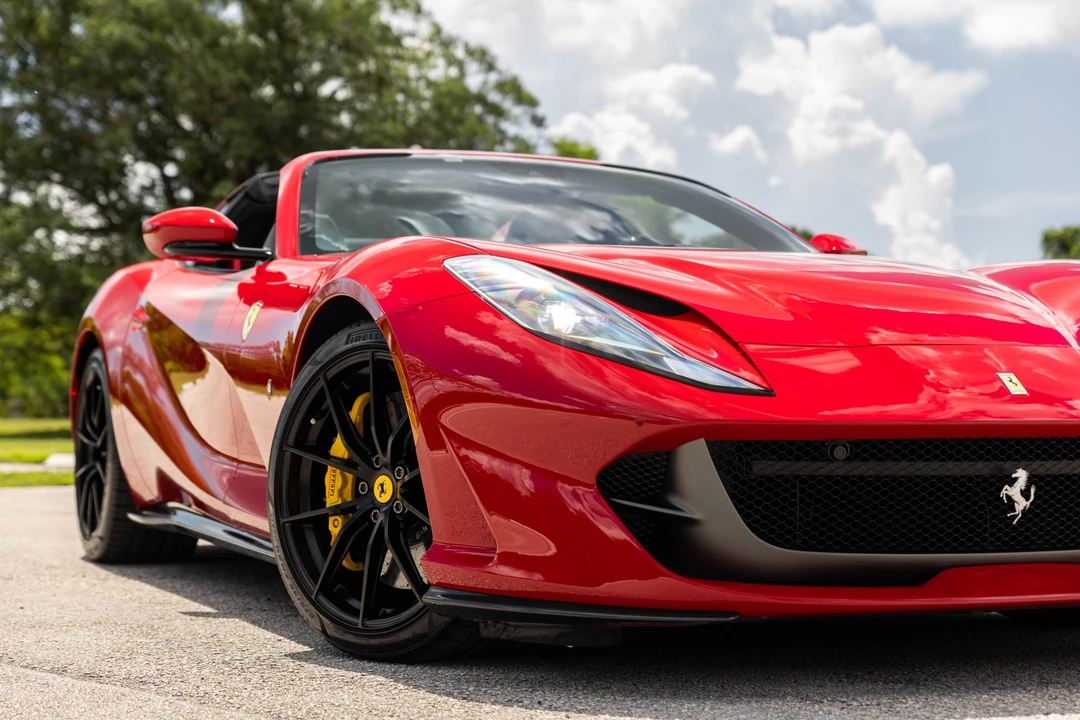 2021 Ferrari 812 GTS - Image 19 of 31