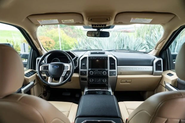 2021 Ford Super Duty 4th Gen - Image 5 of 9