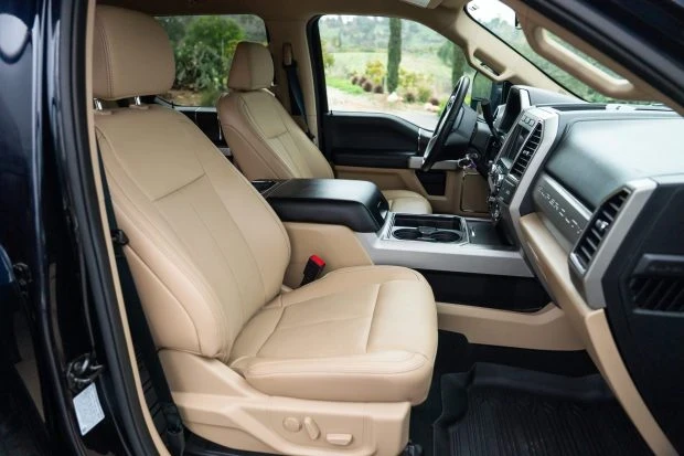 2021 Ford Super Duty 4th Gen - Image 4 of 9