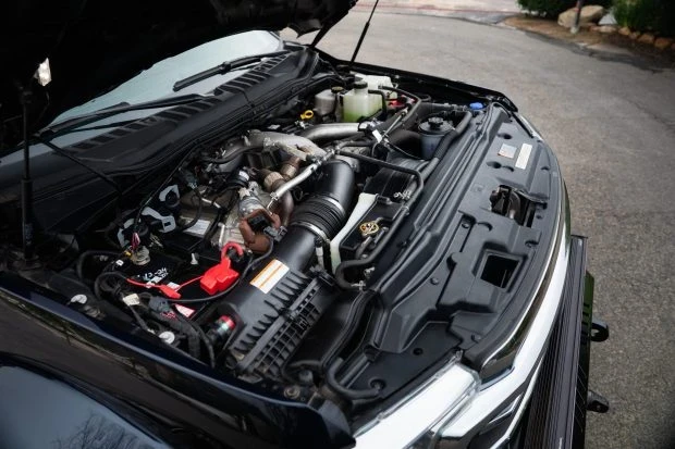 2021 Ford Super Duty 4th Gen - Image 8 of 9