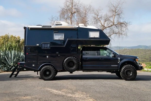 2021 Ford Super Duty 4th Gen - Image 3 of 9