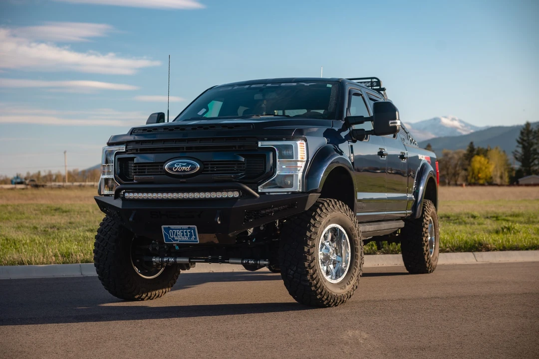 2022 Ford Super Duty 4th Gen - Image 5 of 31