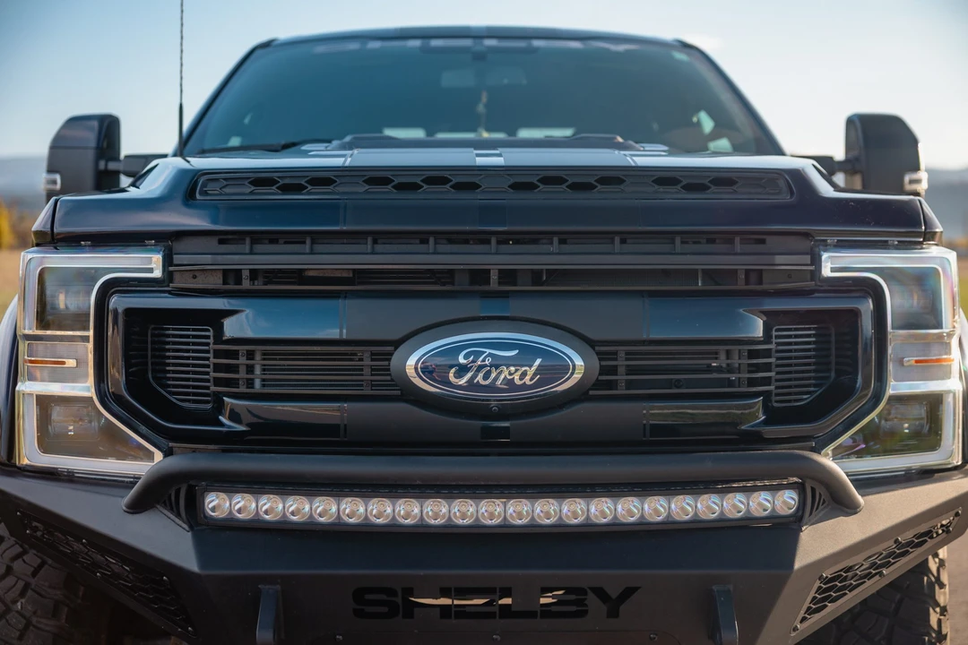 2022 Ford Super Duty 4th Gen - Image 27 of 31