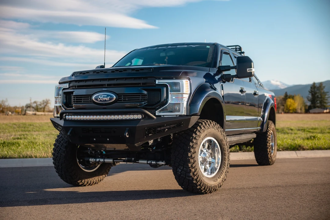 2022 Ford Super Duty 4th Gen - Image 4 of 31