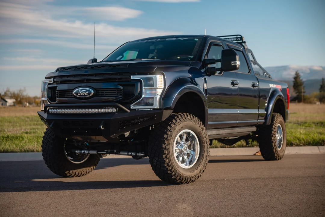 2022 Ford Super Duty 4th Gen - Image 2 of 31