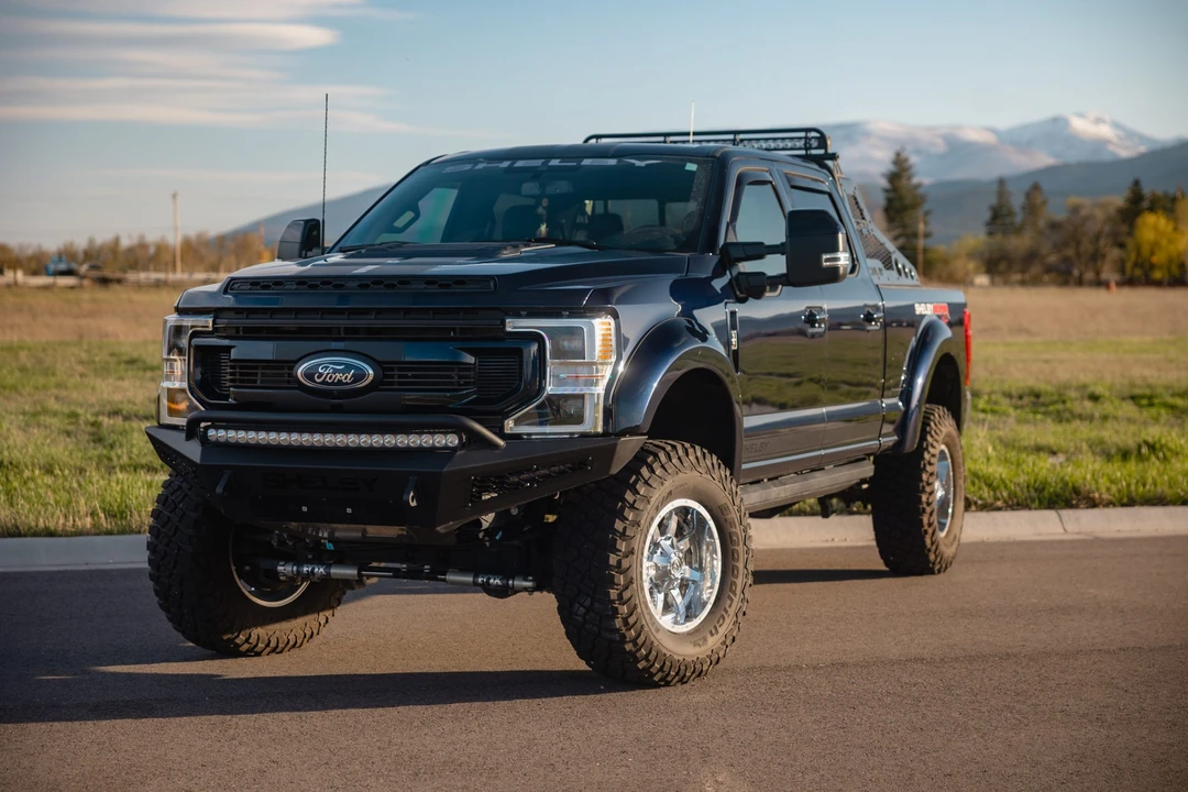 2022 Ford Super Duty 4th Gen - Image 3 of 31