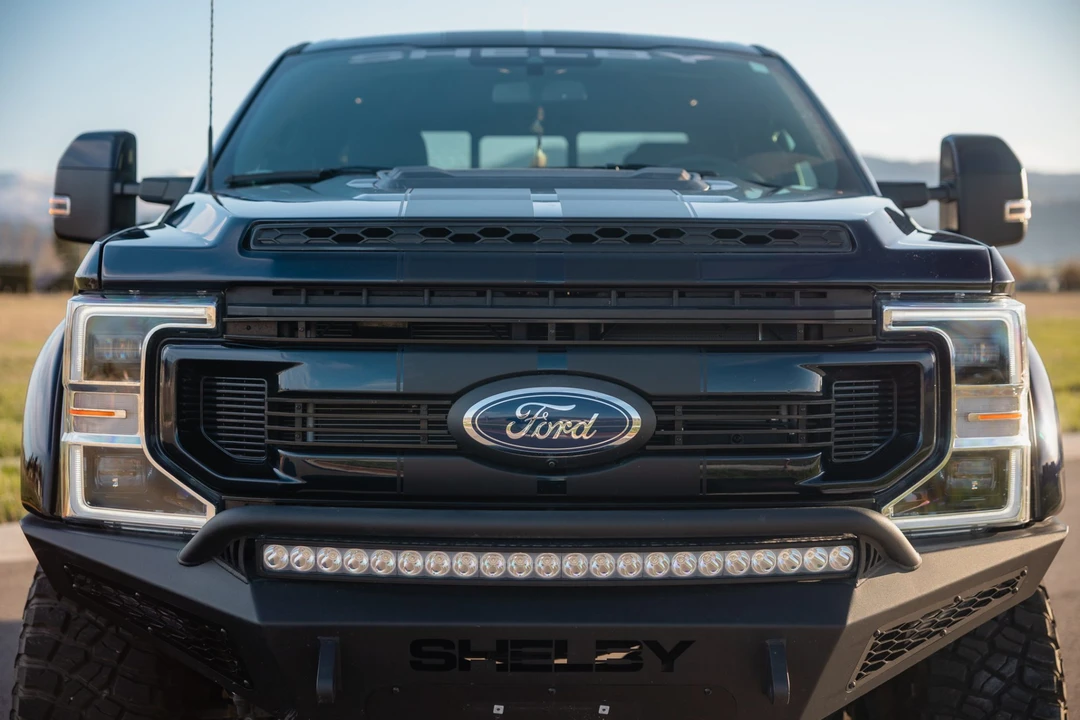 2022 Ford Super Duty 4th Gen - Image 26 of 31