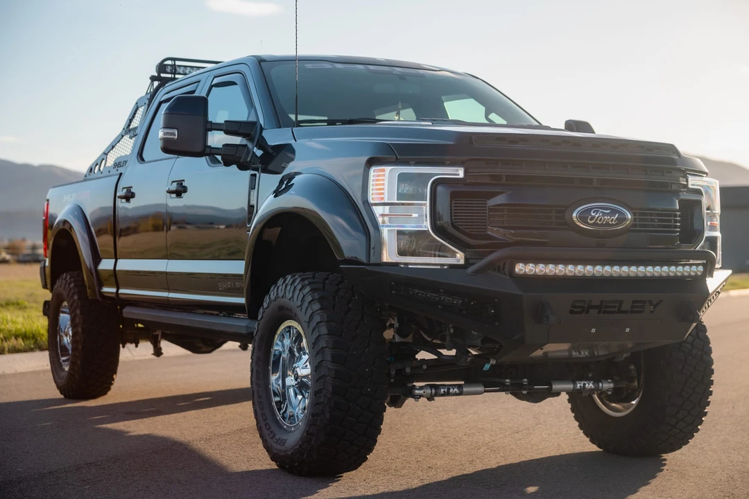 2022 Ford Super Duty 4th Gen - Image 17 of 31