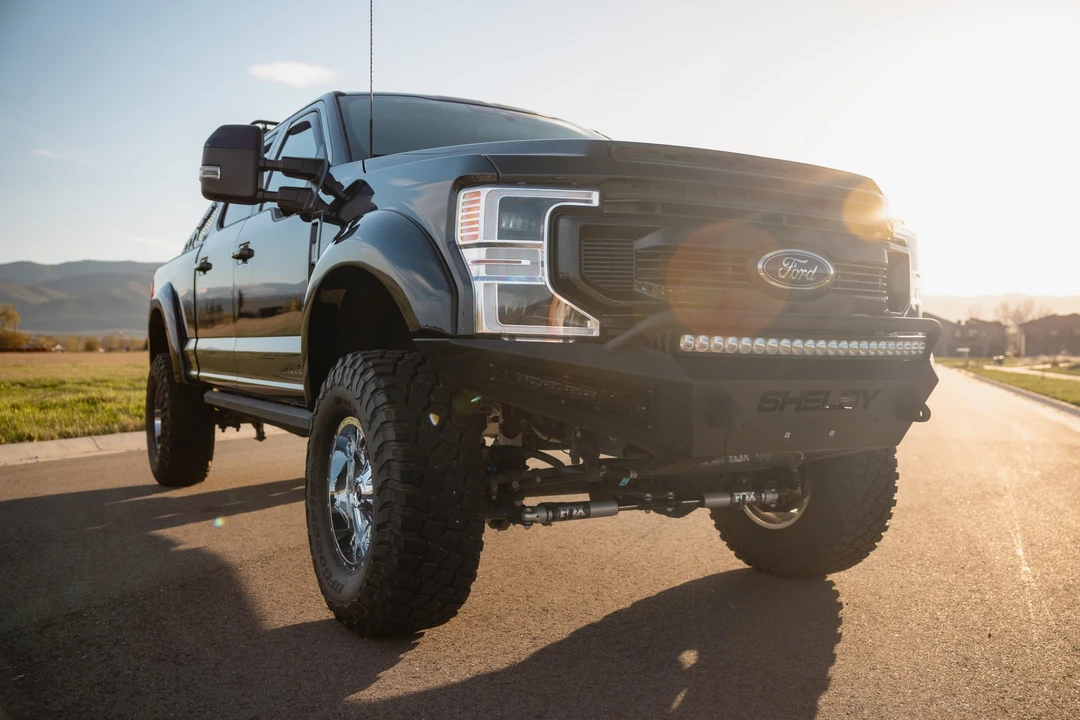 2022 Ford Super Duty 4th Gen - Image 16 of 31