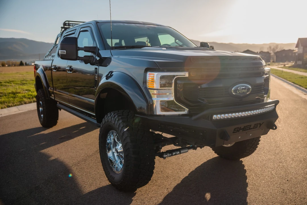 2022 Ford Super Duty 4th Gen - Image 18 of 31