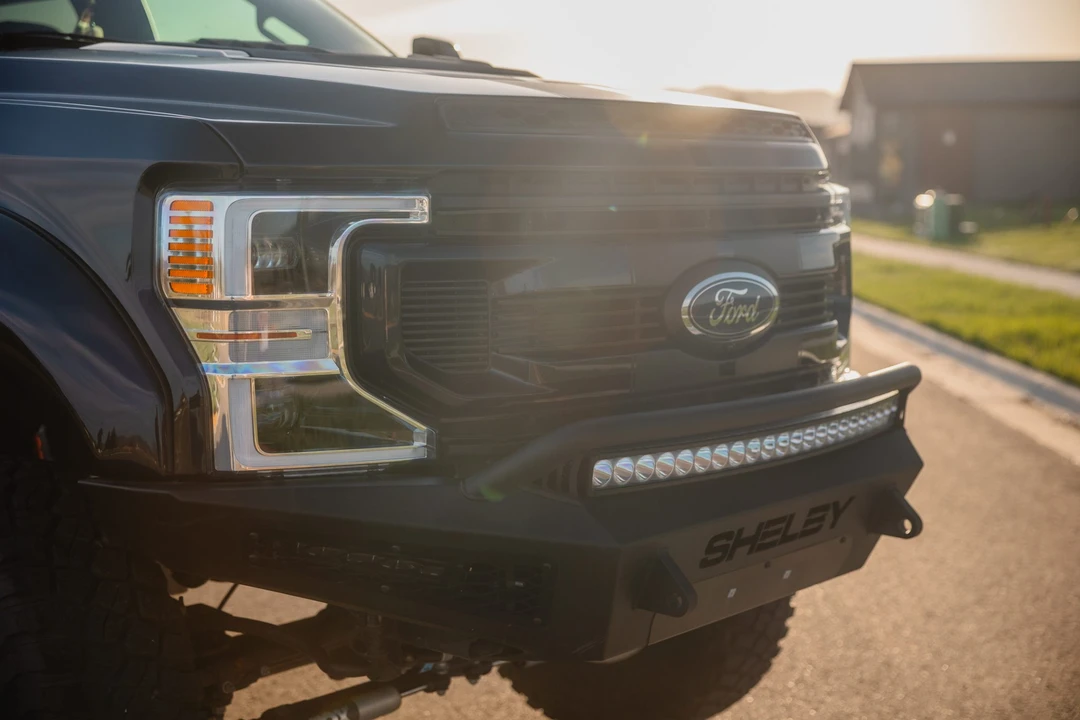 2022 Ford Super Duty 4th Gen - Image 29 of 31