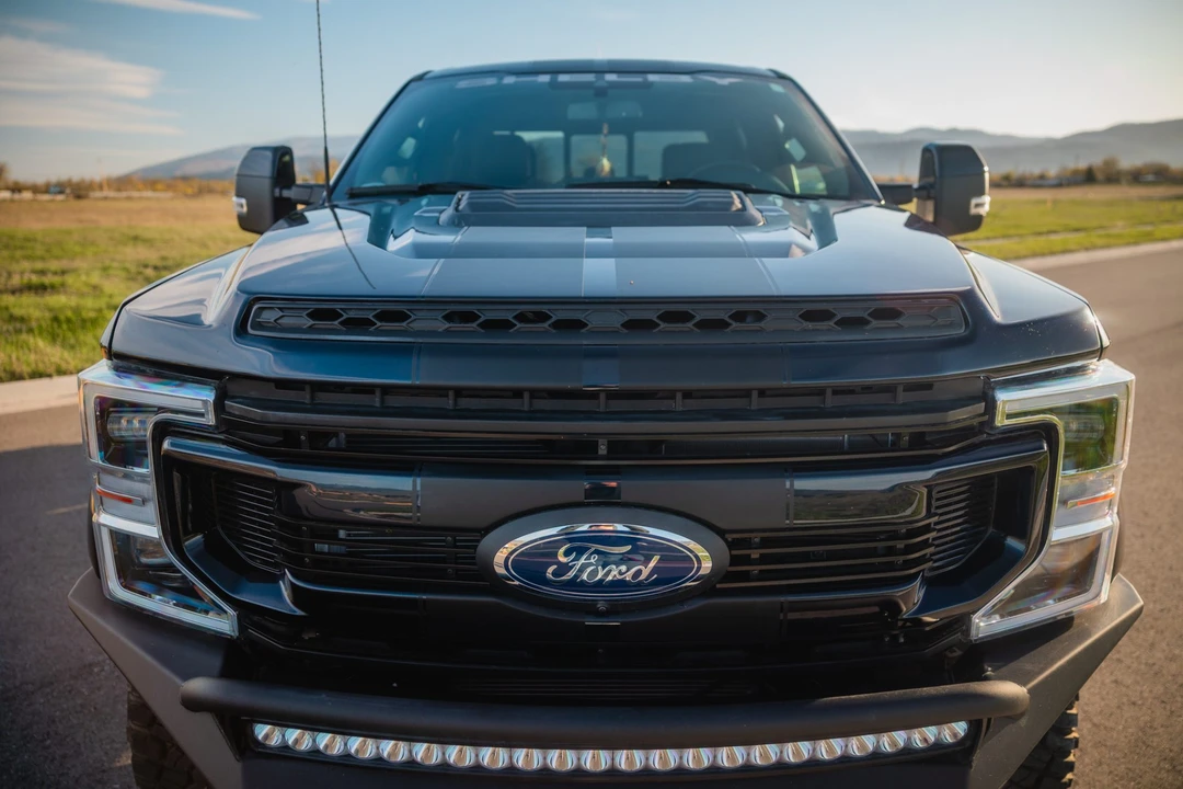 2022 Ford Super Duty 4th Gen - Image 28 of 31