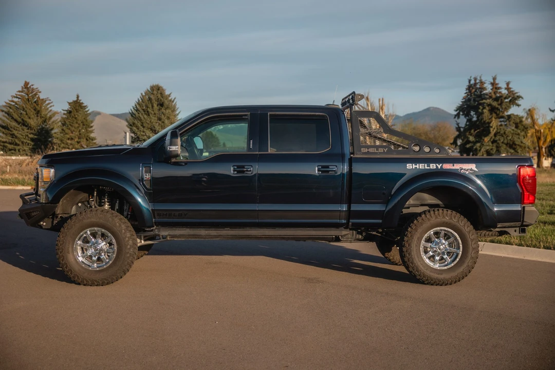 2022 Ford Super Duty 4th Gen - Image 25 of 31