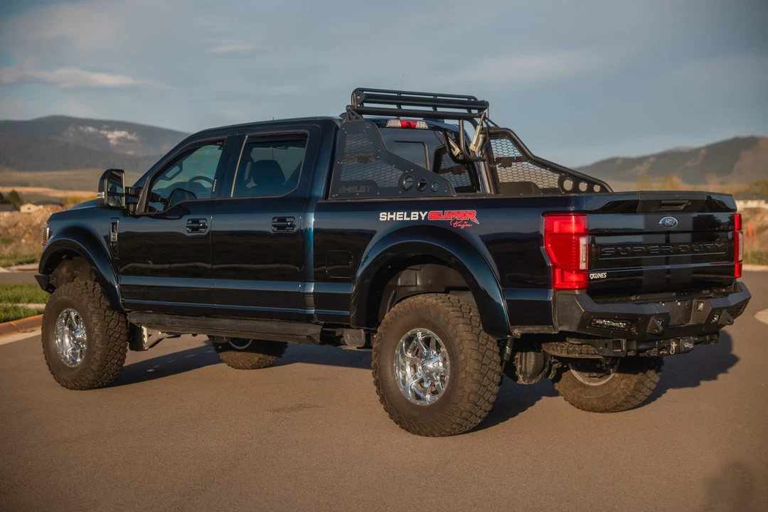 2022 Ford Super Duty 4th Gen - Image 24 of 31