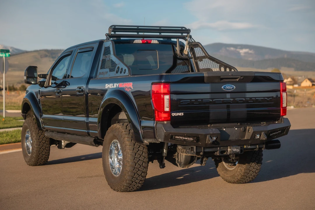 2022 Ford Super Duty 4th Gen - Image 23 of 31