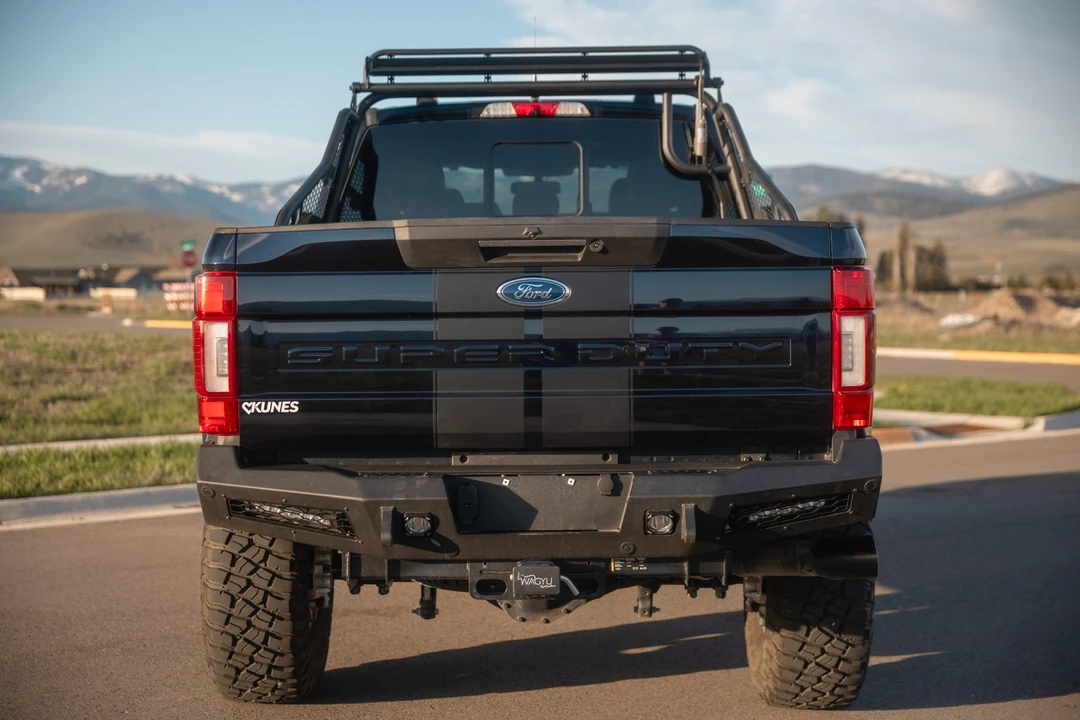 2022 Ford Super Duty 4th Gen - Image 22 of 31