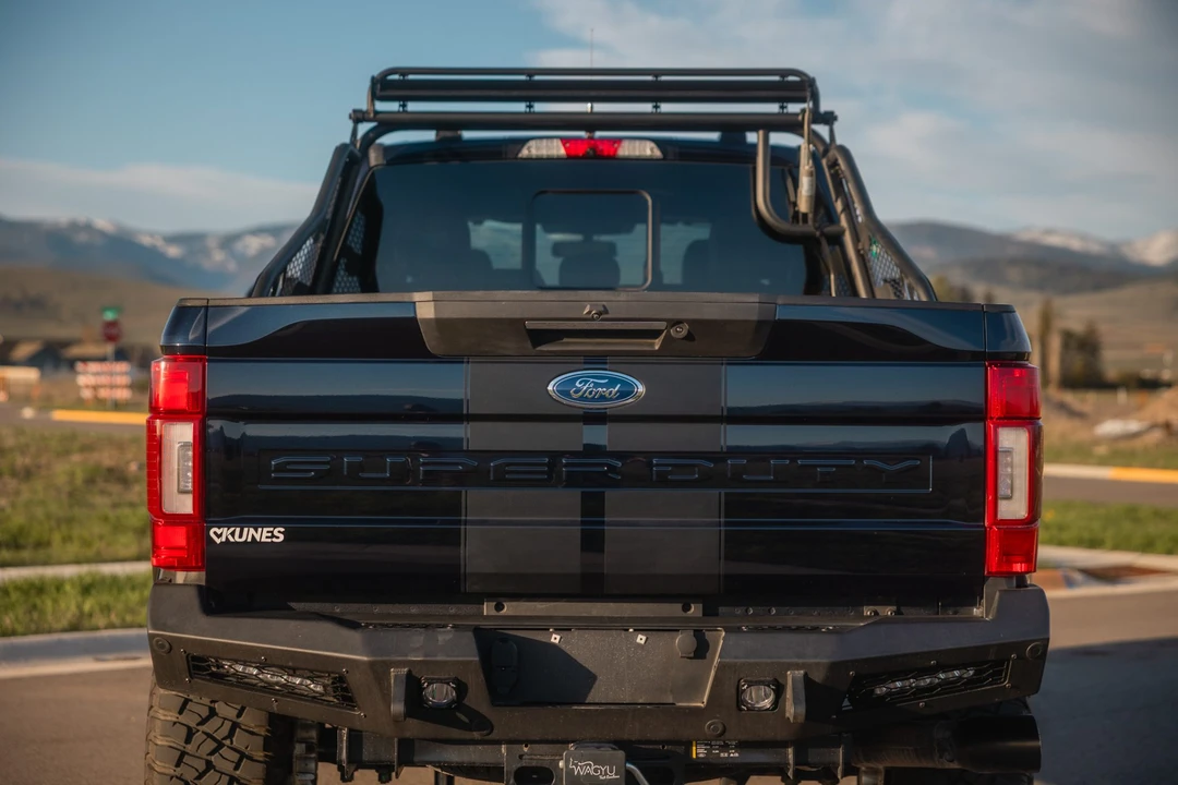 2022 Ford Super Duty 4th Gen - Image 31 of 31