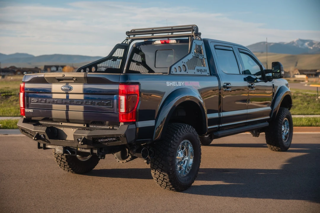 2022 Ford Super Duty 4th Gen - Image 21 of 31