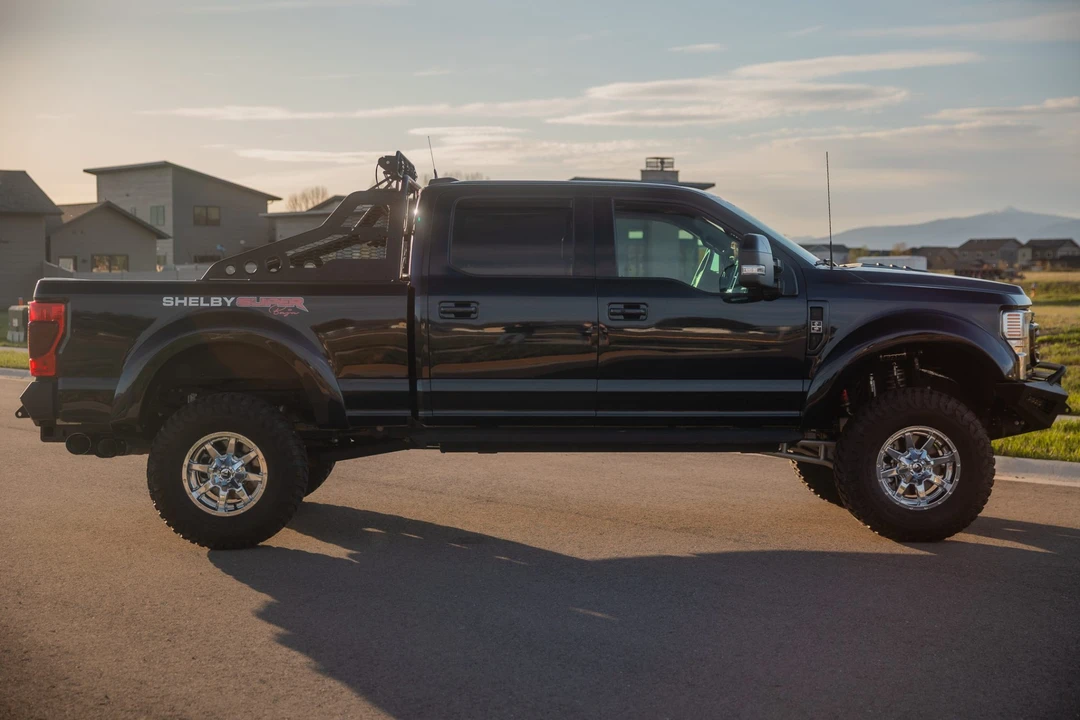 2022 Ford Super Duty 4th Gen - Image 20 of 31