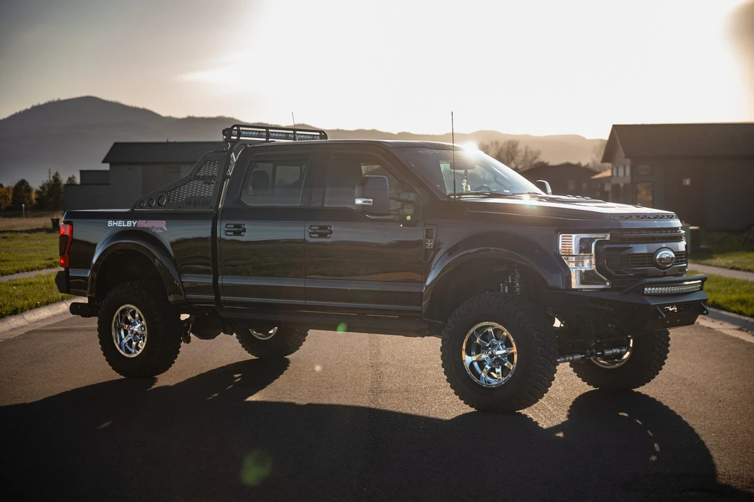 2022 Ford Super Duty 4th Gen - Image 19 of 31