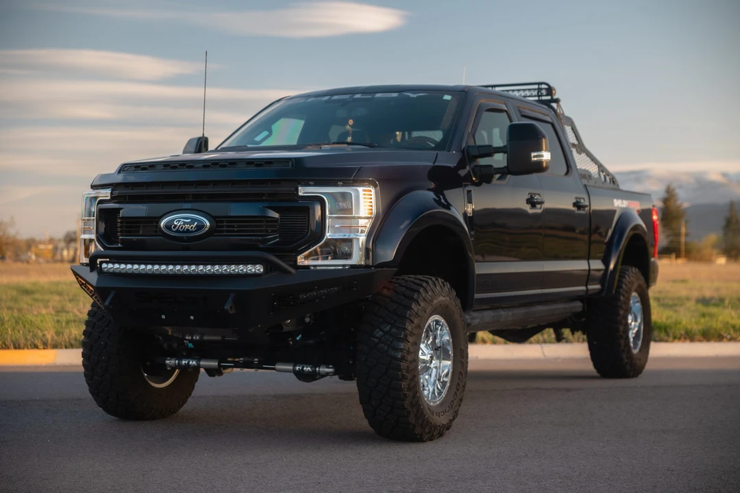 2022 Ford Super Duty 4th Gen - Image 7 of 31