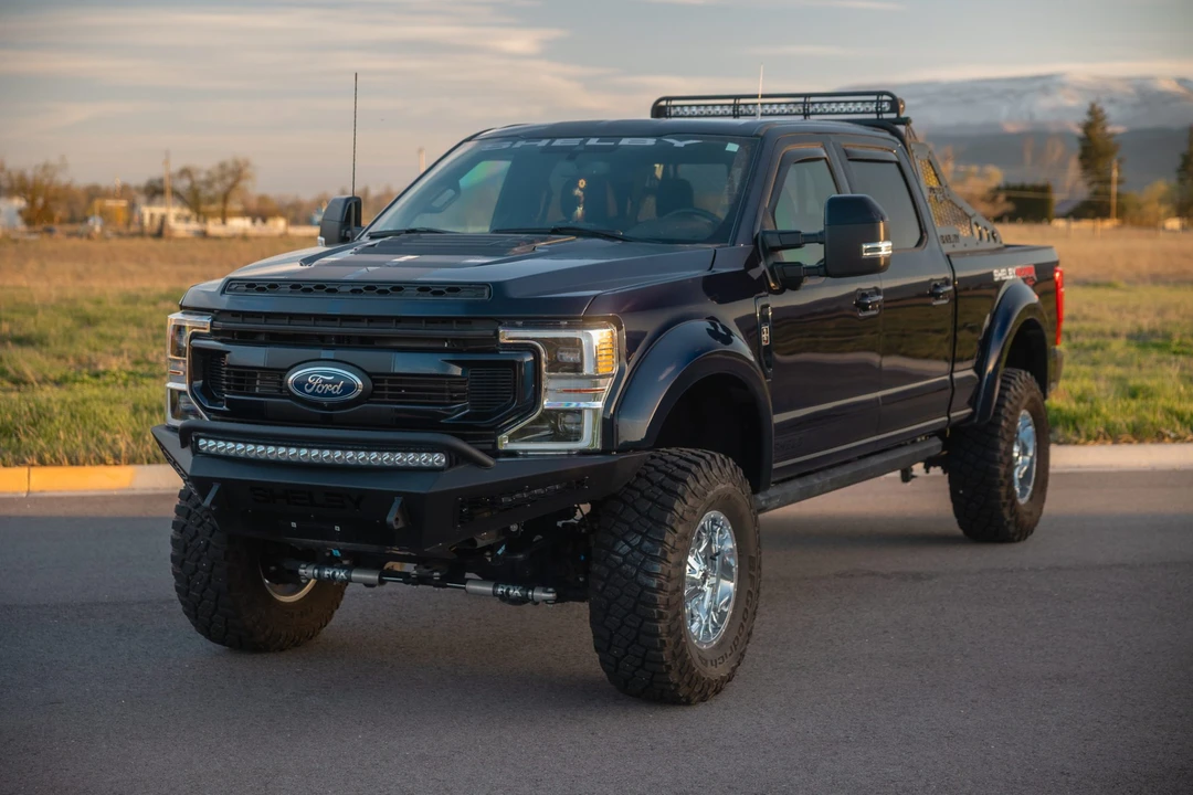 2022 Ford Super Duty 4th Gen - Image 8 of 31