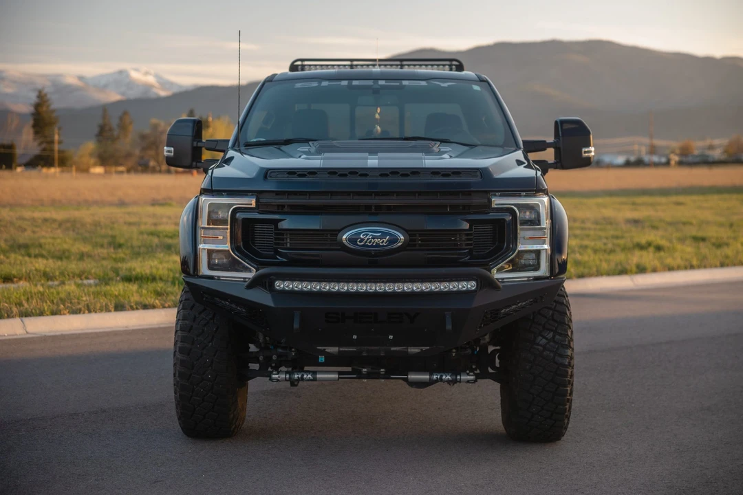 2022 Ford Super Duty 4th Gen - Image 9 of 31